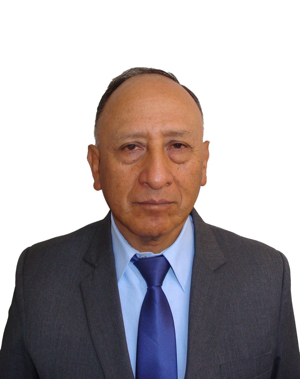 Foto del docente